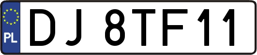 DJ8TF11