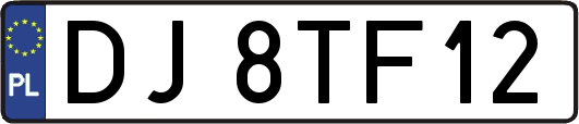 DJ8TF12