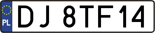 DJ8TF14