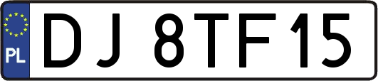 DJ8TF15