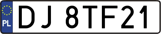 DJ8TF21