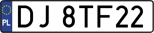 DJ8TF22