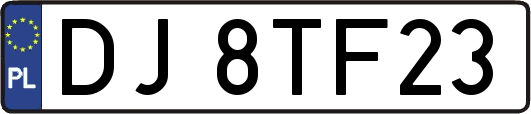 DJ8TF23
