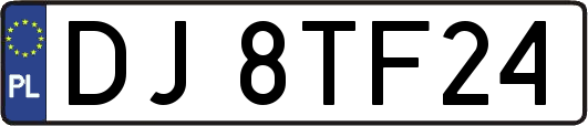 DJ8TF24