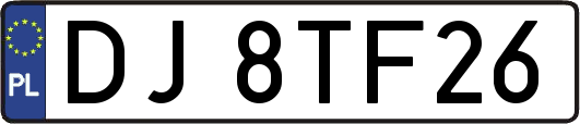 DJ8TF26