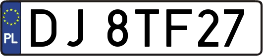 DJ8TF27