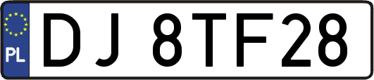 DJ8TF28