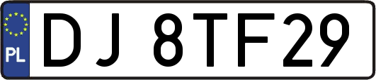 DJ8TF29