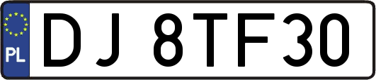 DJ8TF30