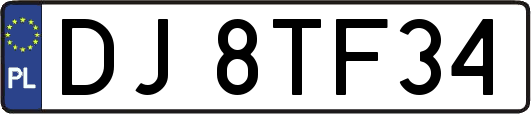 DJ8TF34