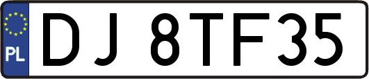 DJ8TF35