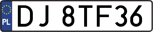 DJ8TF36