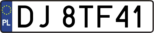 DJ8TF41