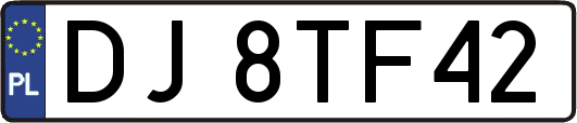 DJ8TF42