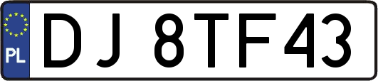 DJ8TF43