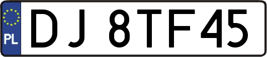 DJ8TF45