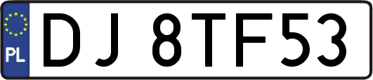 DJ8TF53