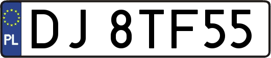DJ8TF55
