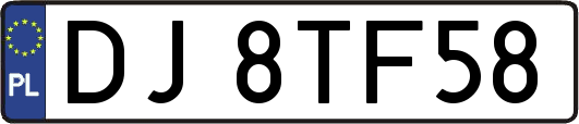 DJ8TF58