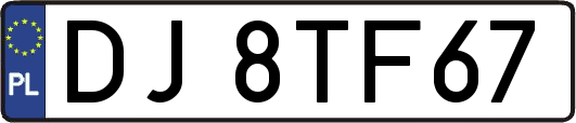 DJ8TF67