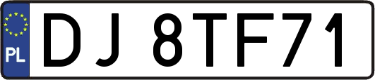 DJ8TF71