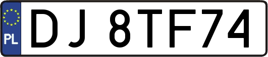 DJ8TF74