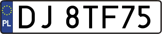 DJ8TF75