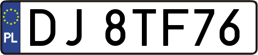 DJ8TF76