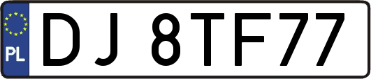 DJ8TF77