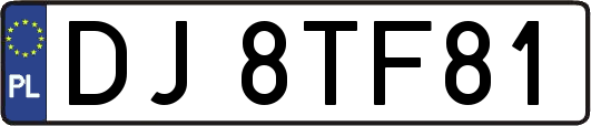 DJ8TF81
