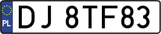DJ8TF83
