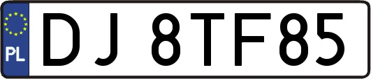 DJ8TF85