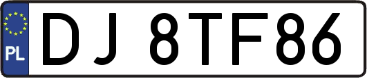 DJ8TF86