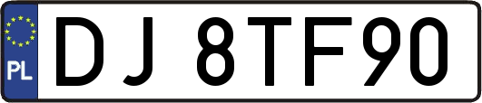 DJ8TF90