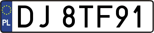 DJ8TF91