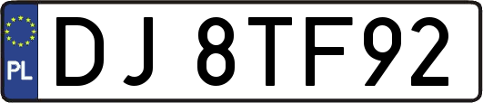 DJ8TF92