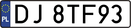 DJ8TF93