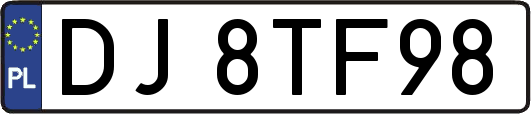 DJ8TF98