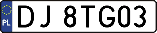 DJ8TG03