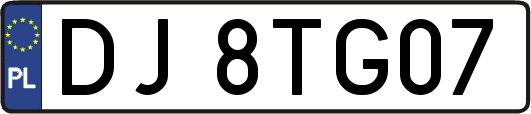 DJ8TG07