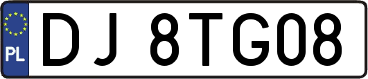 DJ8TG08