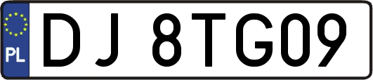 DJ8TG09