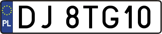 DJ8TG10