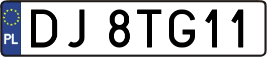 DJ8TG11