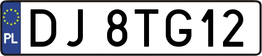 DJ8TG12