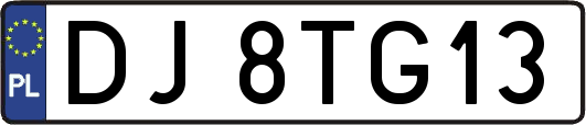 DJ8TG13