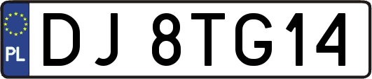 DJ8TG14