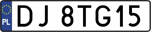 DJ8TG15