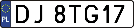 DJ8TG17