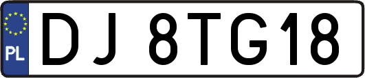 DJ8TG18